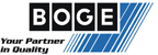 BOGE Logo