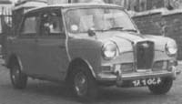 wolseley